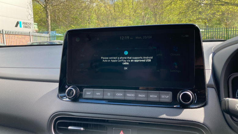 Hyundai Kona 1.0 TGDi 48V MHEV Premium 5dr Petrol Hatchback